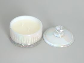 Свеча ароматическая Black vanilla