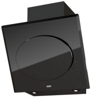 Наклонная вытяжка FUTURO 600 BLACK 3P-S