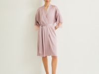 Халат Алисма/Alisma, пудра