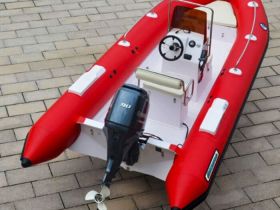 Лодка РИБ STORMLINE RIB 550 B