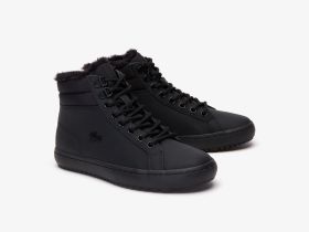 Женские зимние ботинки Lacoste Straightset Thermo