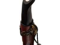 Нож Финка Дог, сталь N690, рукоять граб