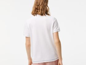 Мужское поло Lacoste из органического хлопка