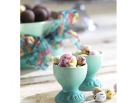 Le Creuset Подставка для яйца, черный Le Creuset