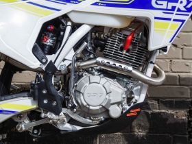 Мотоцикл кроссовый эндуро GR7 F250A 4T 172FMM Optimum