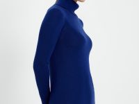 Джемпер женский прямого силуэта