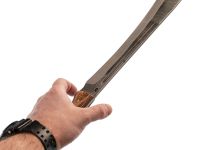 Мачете Металлист Риддик, сталь AUS-8