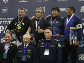 Выявлены новые чемпионы турнира по хапсагаю на призы МинОБЖ