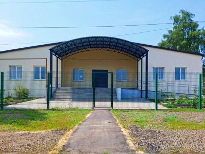 Пономаревский сельский дом культуры