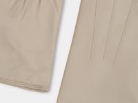 Перчатки из натуральной кожи