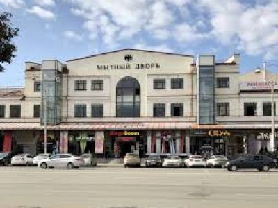 Торговые ряды (Мытный двор)