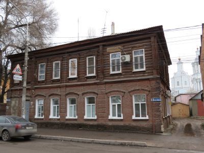 Дом Рябоконева