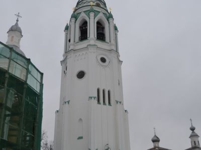 Колокольня