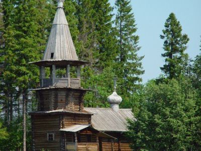 Часовня Знамения Пресвятой Богородицы