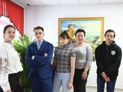 Абитуриент-2022: у выпускников Чукотского филиала СВФУ стопроцентное трудоустройство