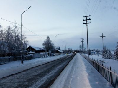 Около 400 километров дорог отремонтировано в 2024 году в Якутии