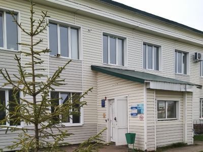 Акбердинская сельская библиотека-филиал № 28