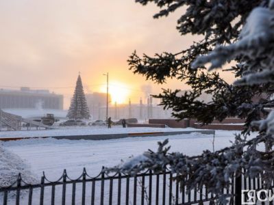 Режим повышенной готовности введут в Якутске