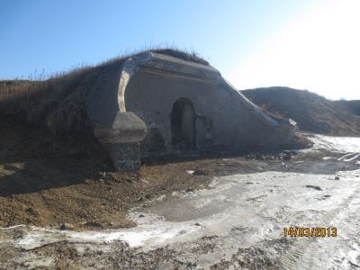 Батарея Г