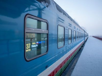 За 2022 год «Железные дороги Якутии» перевезли свыше 285 тысяч пассажиров