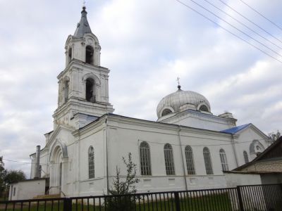 Покровская церковь