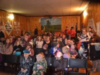 Рычковский сельский дом культуры