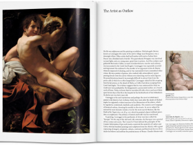 Книга Basic Art "Caravaggio"