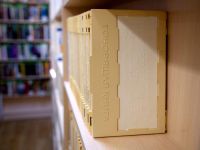 Челябинская областная специальная библиотека для слабовидящих и слепых