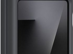 Чехол Samsung Silicone Case для Z Flip6/Flip7 FE черный