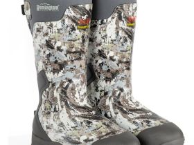 Сапоги Remington Wintering tall boots  1600 g thinsulate  Winter forest