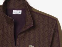 Мужская хлопковая толстовка Lacoste