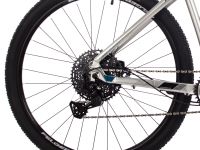 Горный велосипед Stinger Reload STD 27.5, год 2024, цвет Серый, ростовка 18