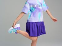 Панама текстильная для девочек