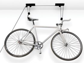 Система потолочного крепления велосипеда ACME Horst Bike Lift 20 кг (черный)