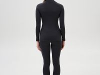 Рубашка Nordski Intense Half Zip Grey W