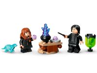 Harry Potter 76464 Конструктор Секретный класс зельеварения