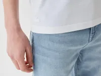 Мужская Футболка Lacoste Slim Fit