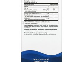 Nordic Naturals, Витамин A + каротиноиды, 30 мягких таблеток