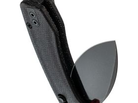 Складной нож Trivisa Koala-B, сталь N690, рукоять микарта