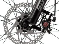 Женский велосипед Foxx Stinger Laguna 29, год 2025, цвет Фиолетовый, ростовка 20