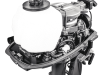 2х-тактный лодочный мотор APACHE T5 BS