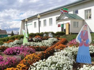 Кировская сельская библиотека № 15