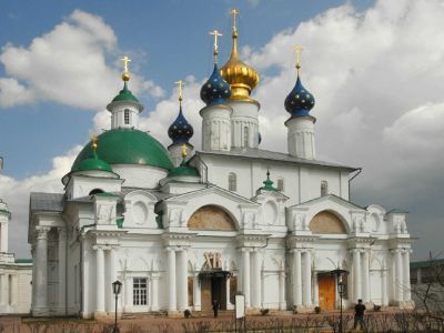 Церковь Св. Иакова