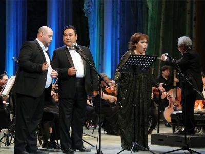 Грандиозный и успешный: Театр оперы и балета Якутии закрыл сорок восьмой сезон