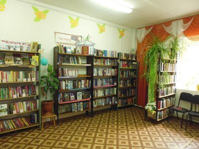 Копотиловская библиотека-клуб