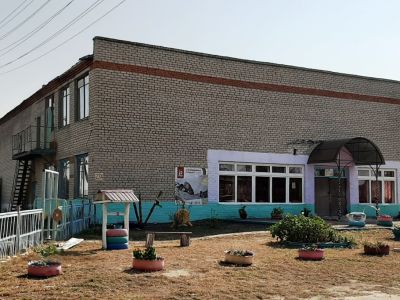 Верхазовский сельский дом культуры