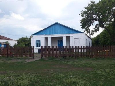 Сибиряковский сельский клуб