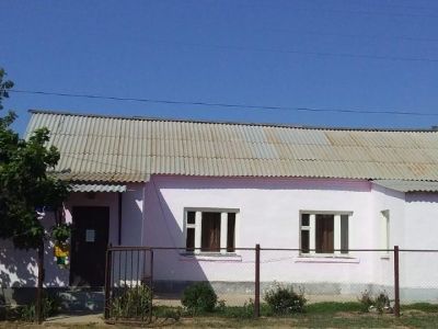 Дом культуры п. Шмагино