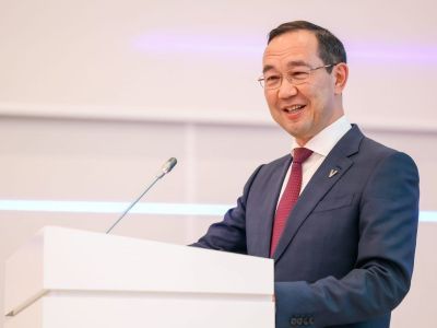 Айсен Николаев сохранил место в президиуме Госсовета РФ