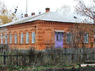 Здание флигеля